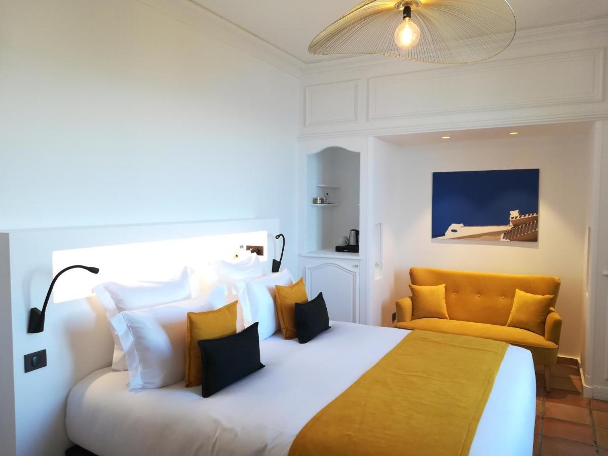 Hotel Club Port La Galere Théoule-sur-Mer Exteriér fotografie