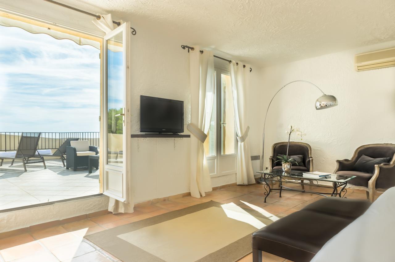 Hotel Club Port La Galere Théoule-sur-Mer Exteriér fotografie
