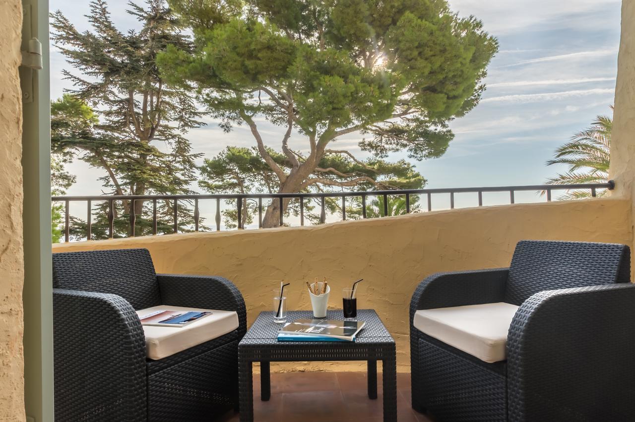 Hotel Club Port La Galere Théoule-sur-Mer Exteriér fotografie