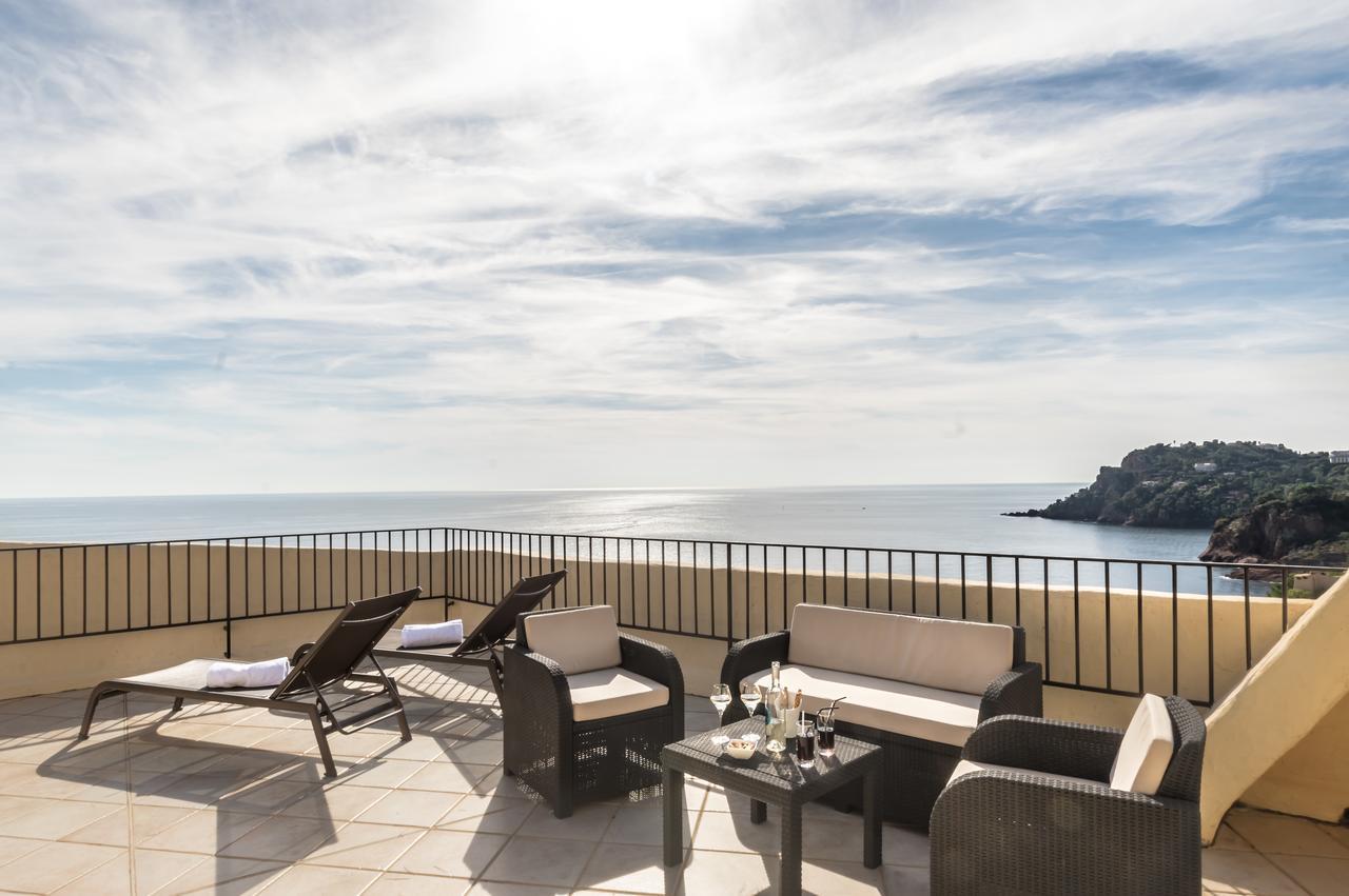 Hotel Club Port La Galere Théoule-sur-Mer Exteriér fotografie