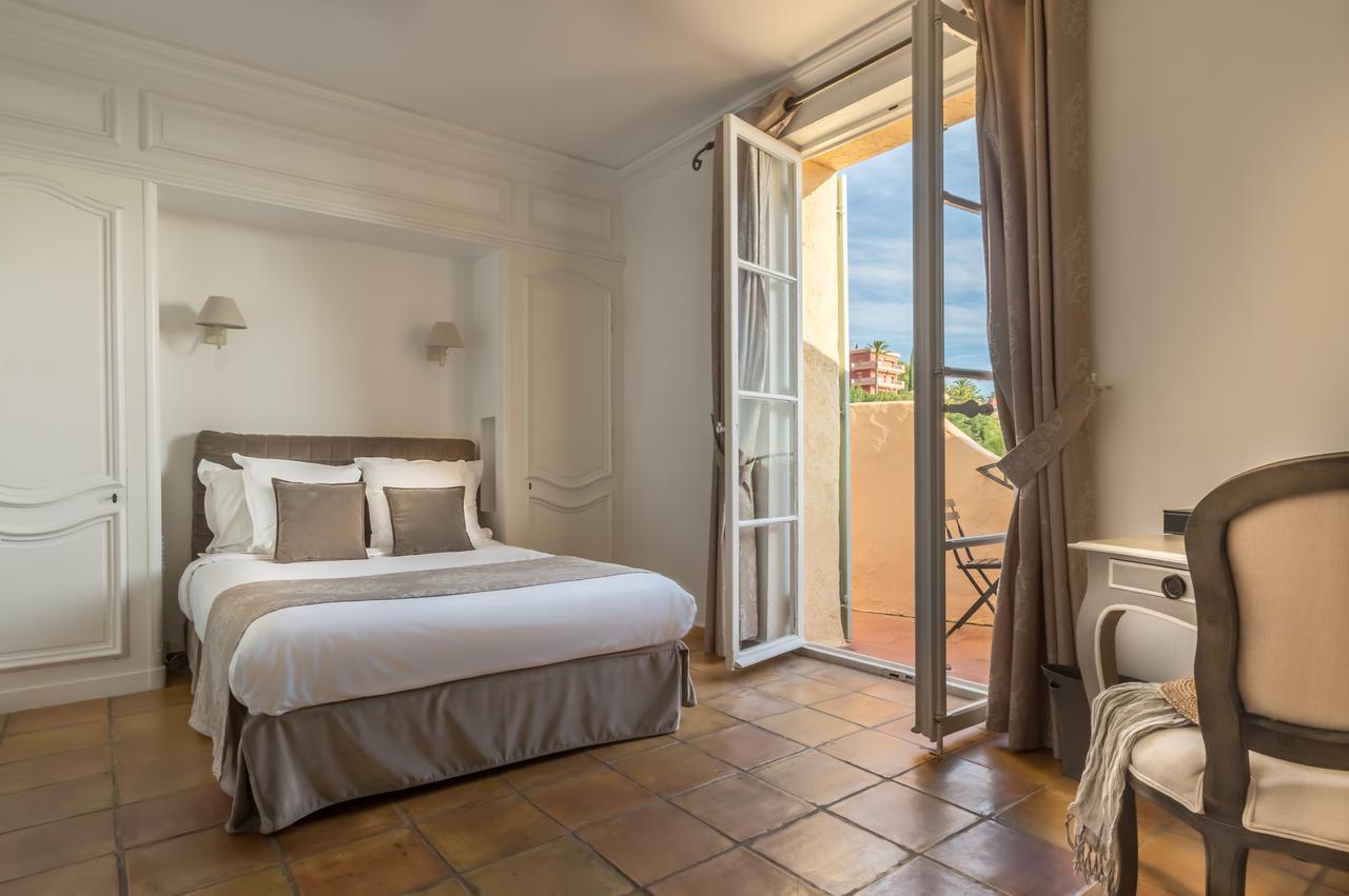 Hotel Club Port La Galere Théoule-sur-Mer Exteriér fotografie