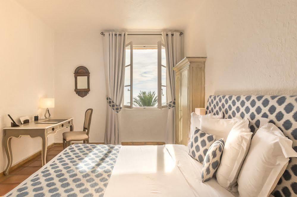 Hotel Club Port La Galere Théoule-sur-Mer Exteriér fotografie