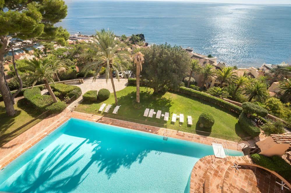 Hotel Club Port La Galere Théoule-sur-Mer Exteriér fotografie