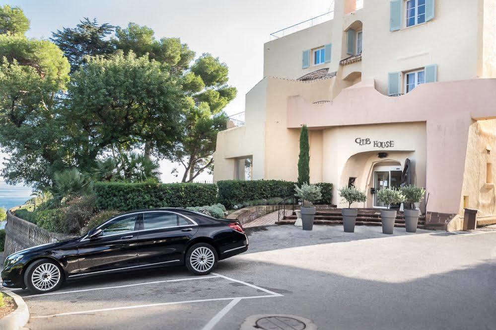 Hotel Club Port La Galere Théoule-sur-Mer Exteriér fotografie